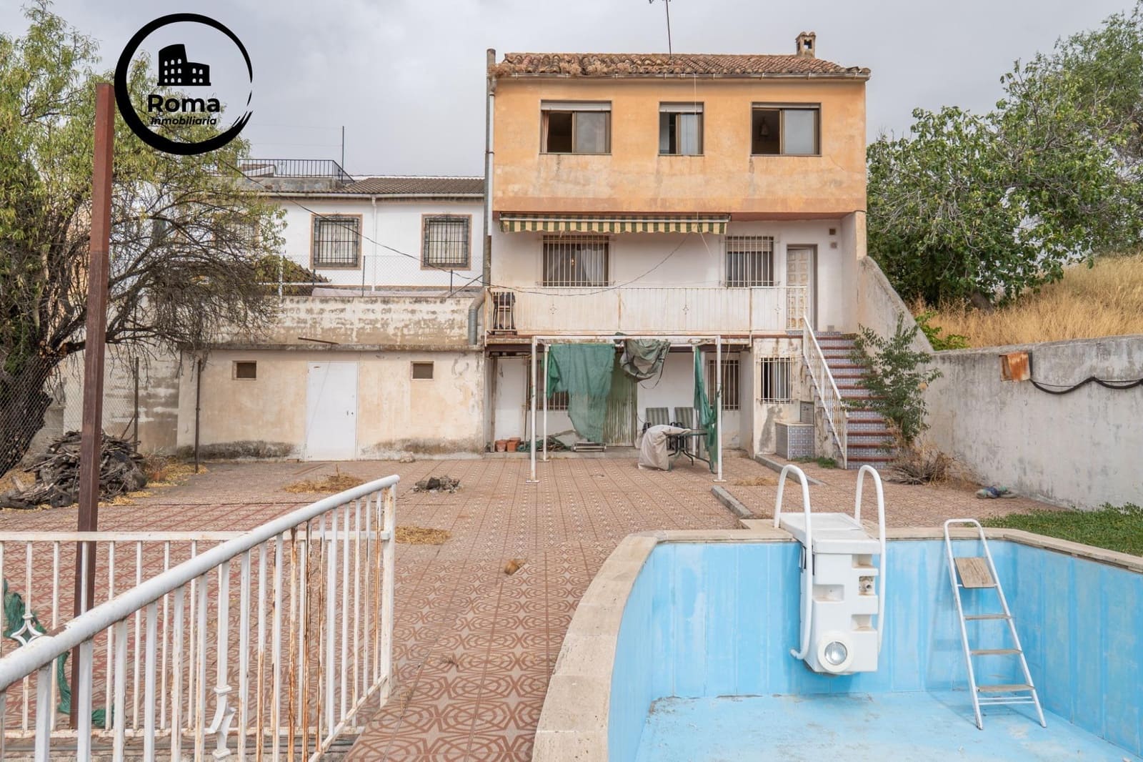 4 chambre Villa/Maison à vendre à Grenade ville avec piscine garage - 288 000 € (Ref: 9574739)