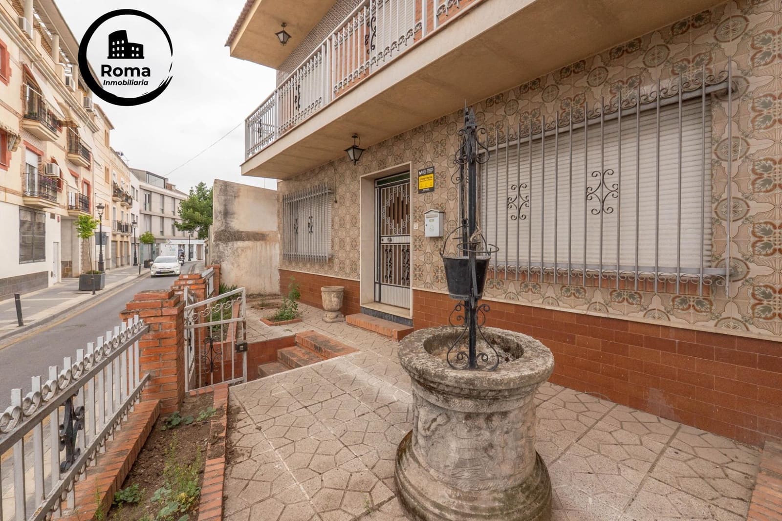 5 camera da letto Villetta a Schiera in vendita in Ogijares - 268.000 € (Rif: 9574740)