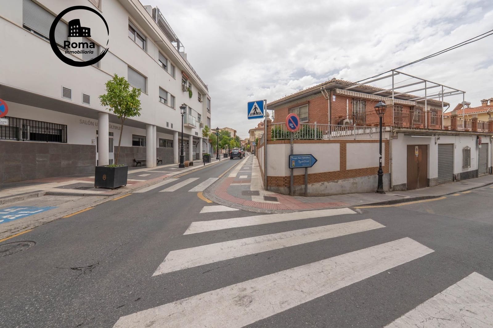 5 camera da letto Villetta a Schiera in vendita in Ogijares - 268.000 € (Rif: 9574740)