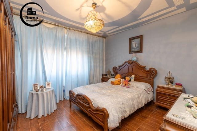 3 sovrum Lägenhet till salu i Angustias - Chana - Encina, Granada stad med garage - 230 000 € (Ref: 9574741)