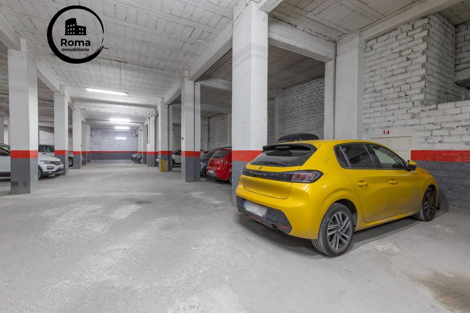 3 makuuhuone Asunto myytävänä paikassa Granada kaupunki mukana 
autotalli - 230 000 € (Ref: 9574741)