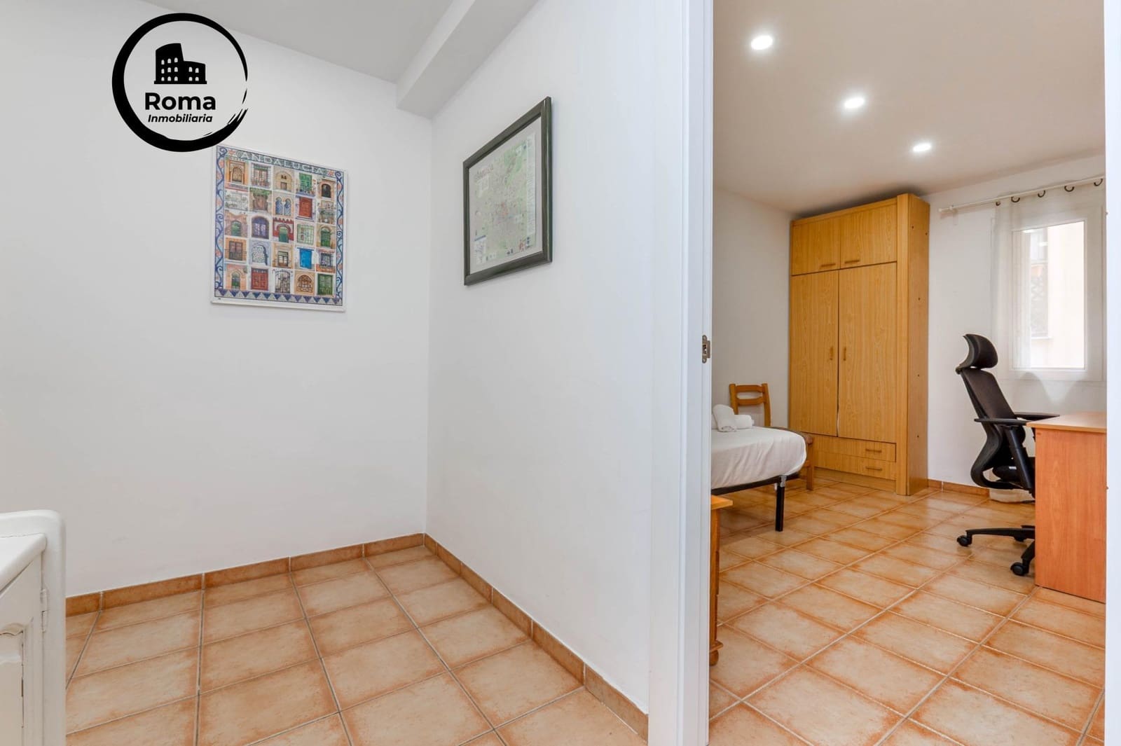 3 soveværelse Lejlighed til salg i Granada by - € 260.000 (Ref: 9574745)