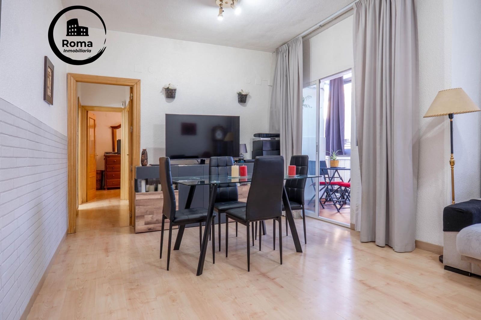 Piso de 3 habitaciones en Granada ciudad en venta - 260.000 € (Ref: 9574746)