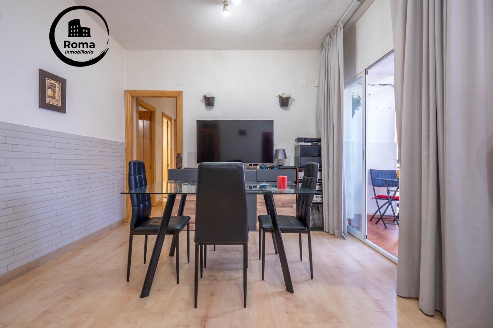 Piso de 3 habitaciones en Granada ciudad en venta - 260.000 € (Ref: 9574746)
