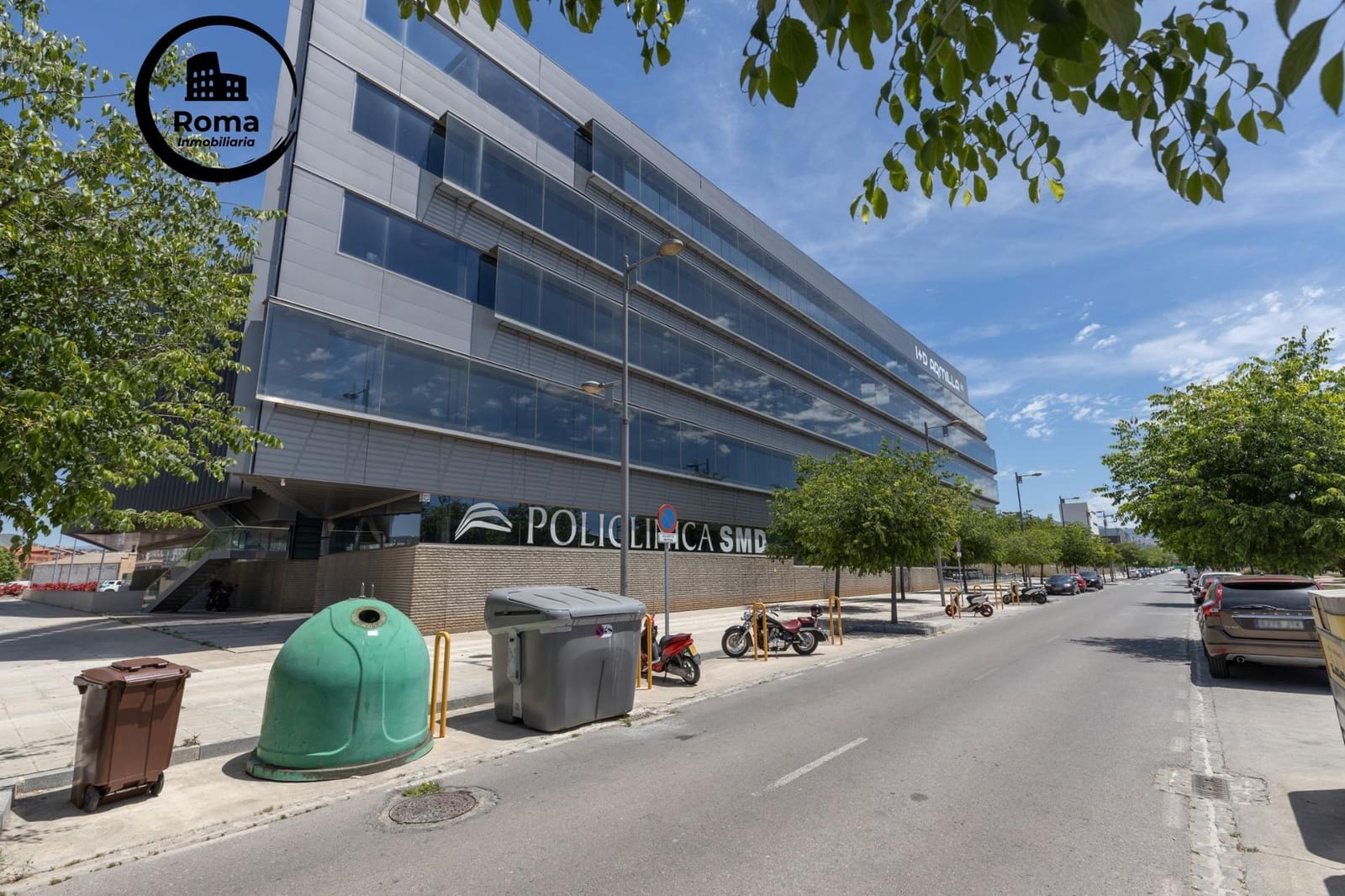 Garaż na sprzedaż w Armilla - 20 000 € (Ref: 9574750)