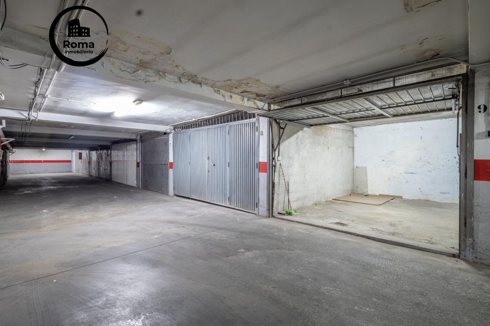 Garage till salu i Granada stad - 45 000 € (Ref: 9574754)