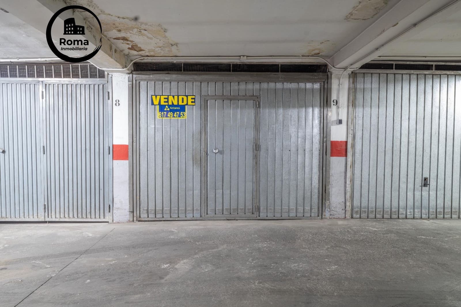 Garage till salu i Granada stad - 45 000 € (Ref: 9574754)
