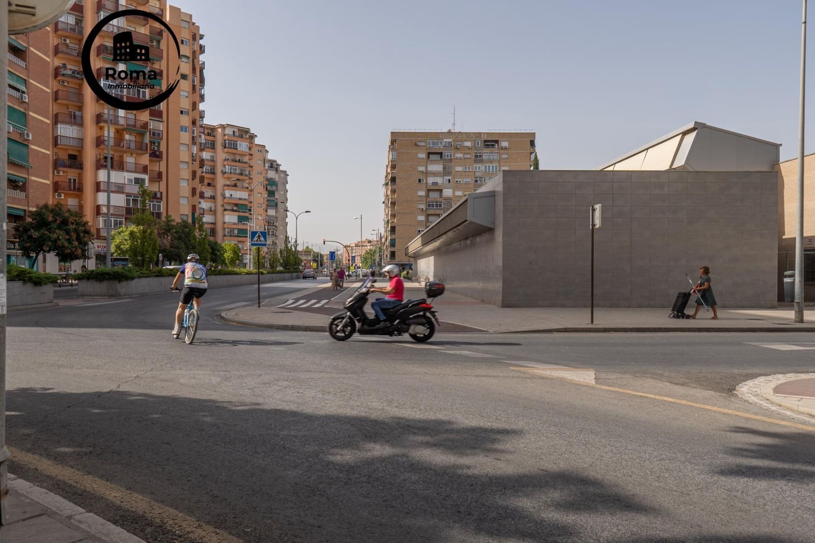 2 soverom Leilighet til salgs i Granada by med garasje - € 195 000 (Ref: 9574757)