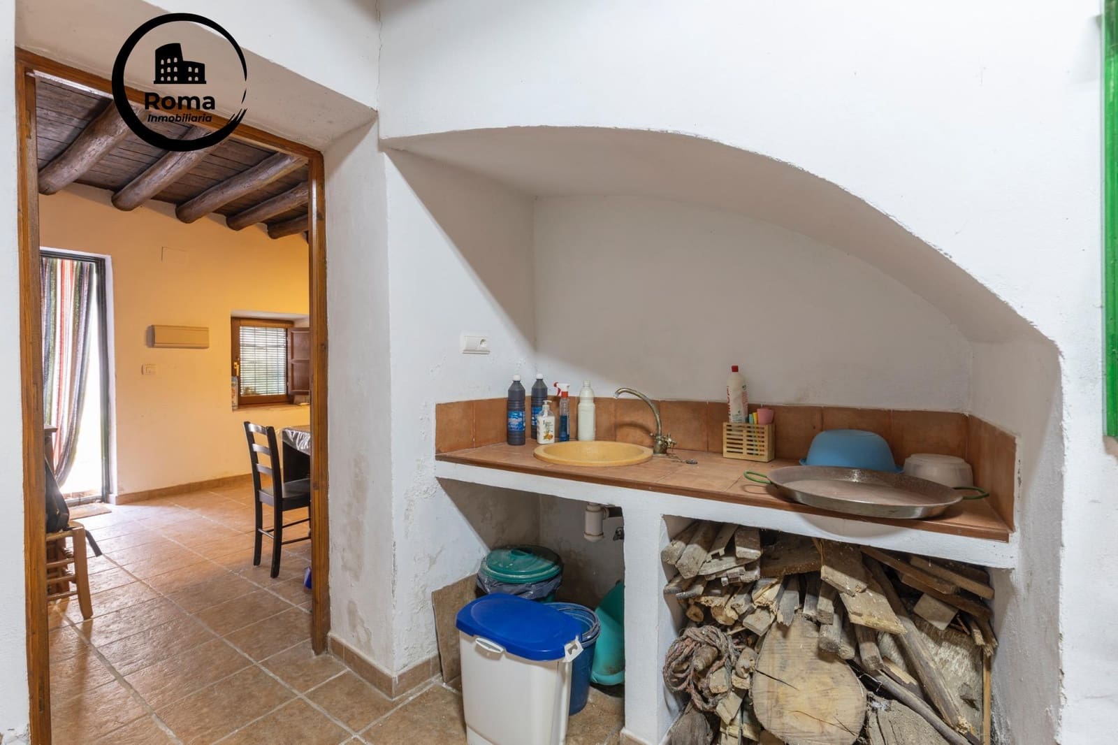 3 camera da letto Finca/Casa di Campagna in vendita in Pinos Puente - 55.000 € (Rif: 9574759)