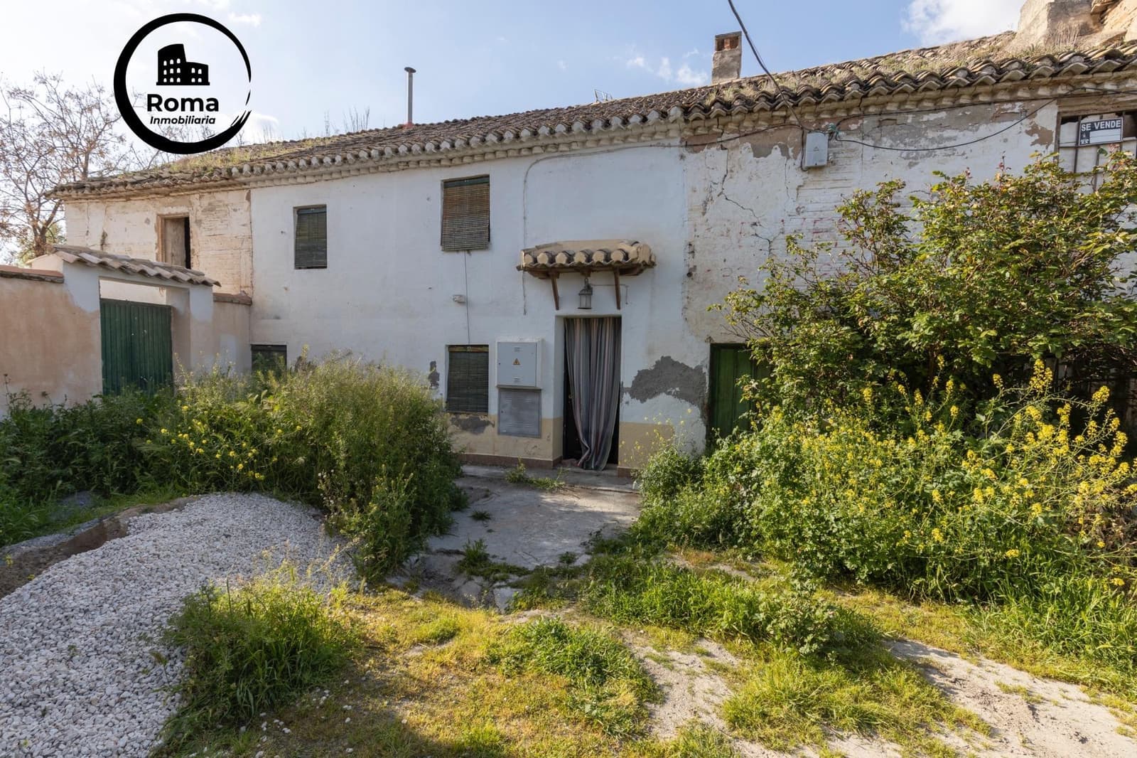 3 camera da letto Finca/Casa di Campagna in vendita in Pinos Puente - 55.000 € (Rif: 9574759)