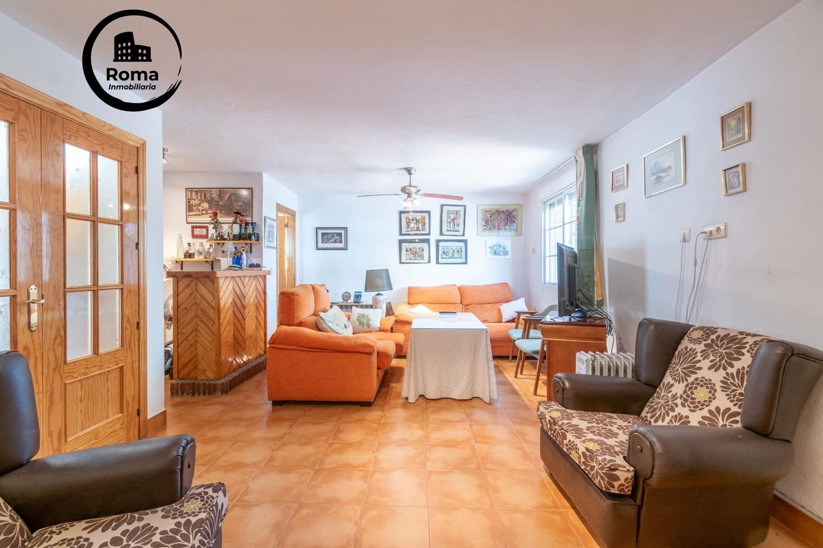 4 sovrum Villa till salu i La Zubia med pool garage - 380 000 € (Ref: 9574761)