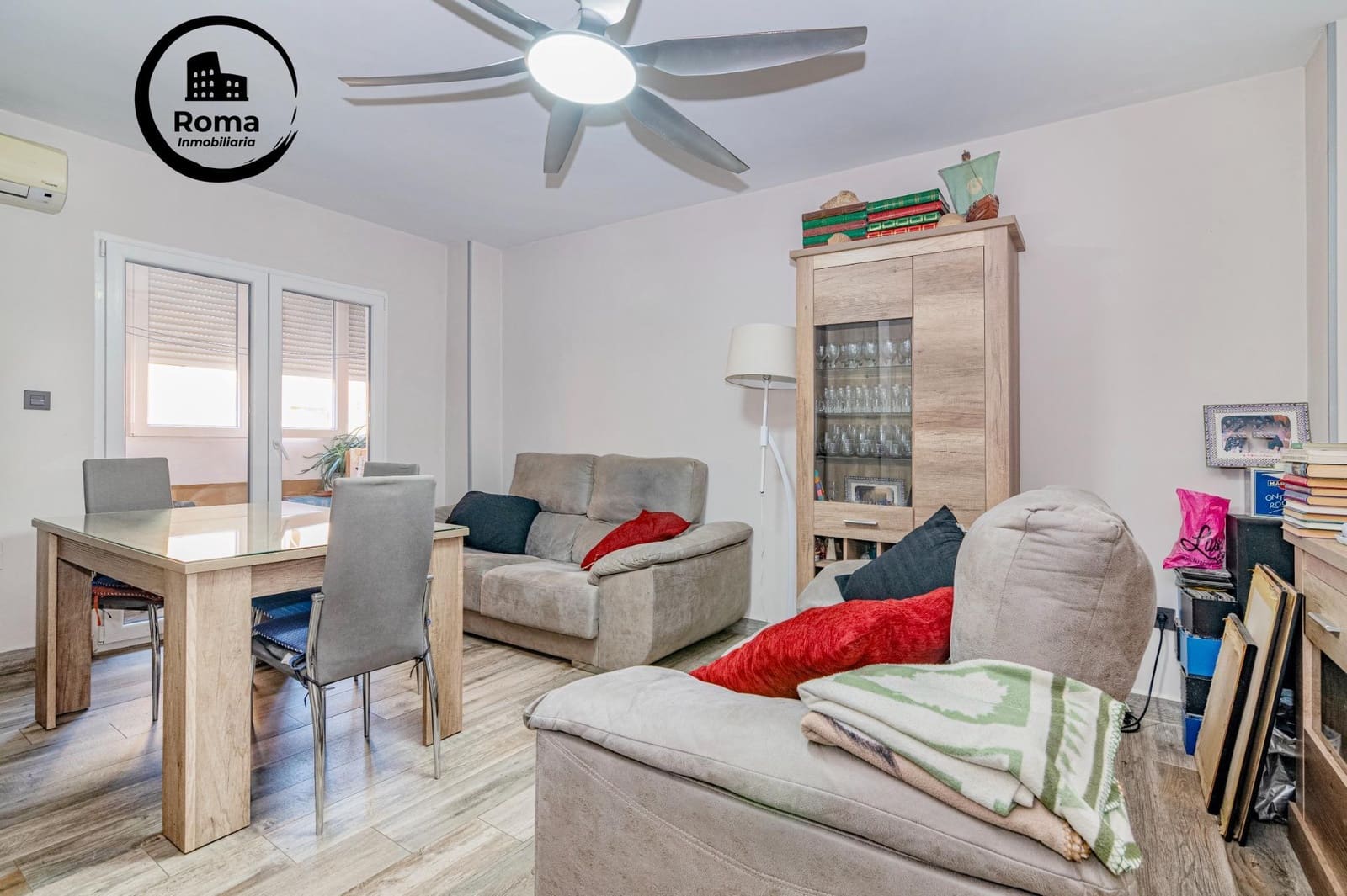 3 camera da letto Appartamento in vendita in Granada citta - 239.000 € (Rif: 9574763)