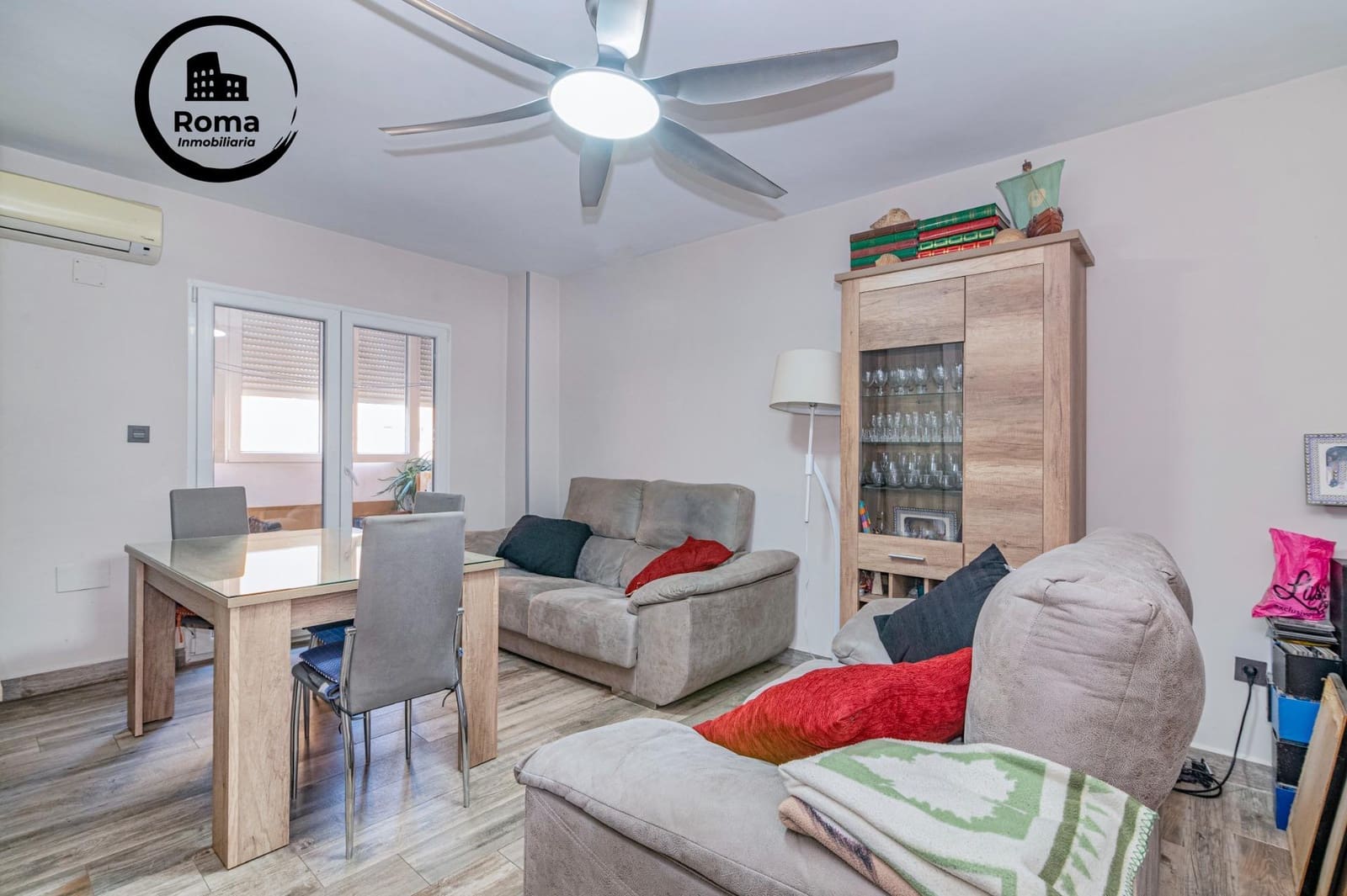 3 camera da letto Appartamento in vendita in Granada citta - 239.000 € (Rif: 9574763)