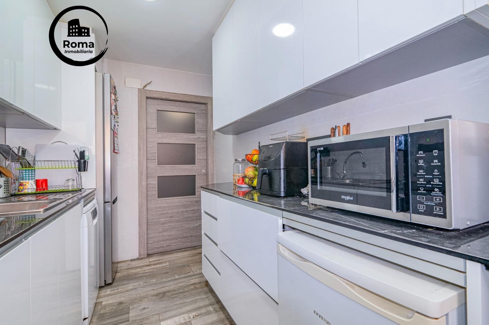 3 camera da letto Appartamento in vendita in Granada citta - 239.000 € (Rif: 9574763)