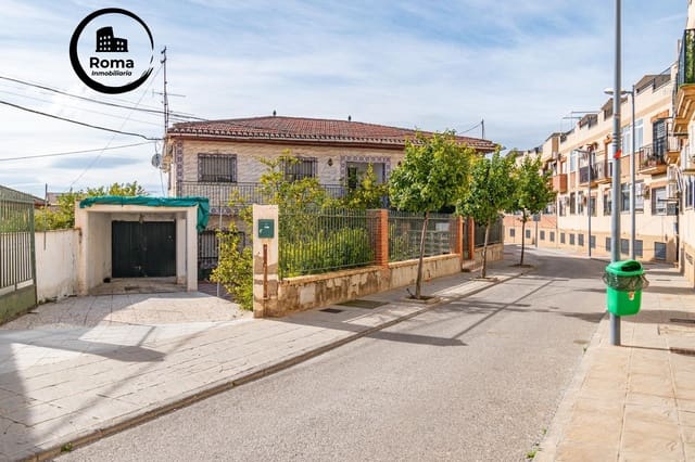 8 sypialnia Willa na sprzedaż w Ambroz, Vegas del Genil - 290 000 € (Ref: 9574767)