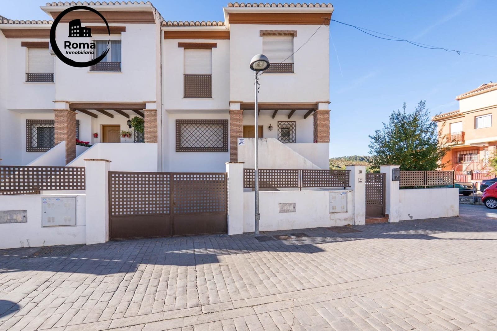 3 Zimmer Haus zu verkaufen in Cenes de la Vega mit Pool Garage - 298.000 € (Ref: 9574768)