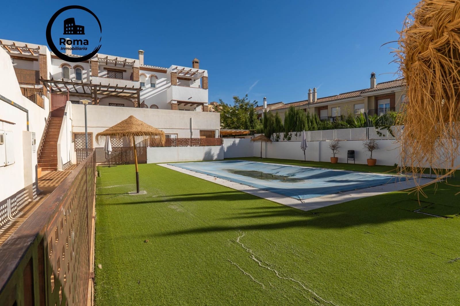 3 Zimmer Haus zu verkaufen in Cenes de la Vega mit Pool Garage - 298.000 € (Ref: 9574768)