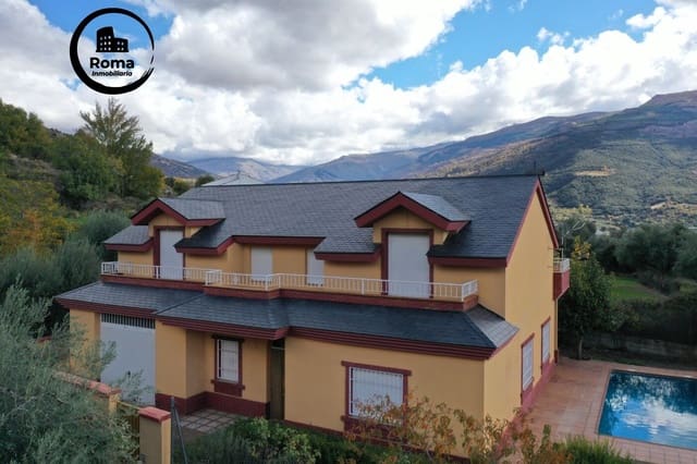 Chalet de 5 habitaciones en Güéjar Sierra en venta con piscina garaje - 314.900 € (Ref: 9584457)