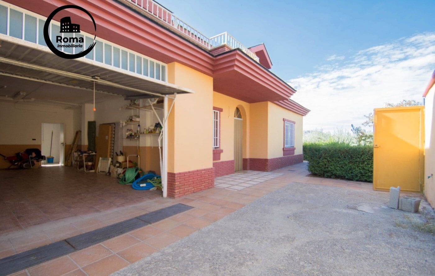 Chalet de 5 habitaciones en Güéjar Sierra en venta con piscina garaje - 314.900 € (Ref: 9584457)