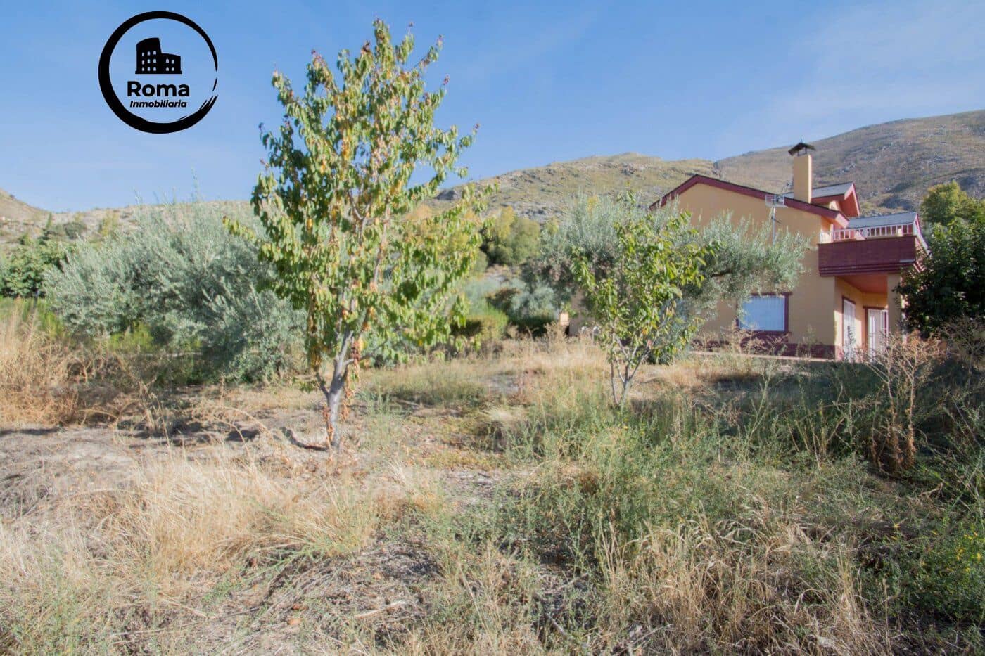 Chalet de 5 habitaciones en Güéjar Sierra en venta con piscina garaje - 314.900 € (Ref: 9584457)