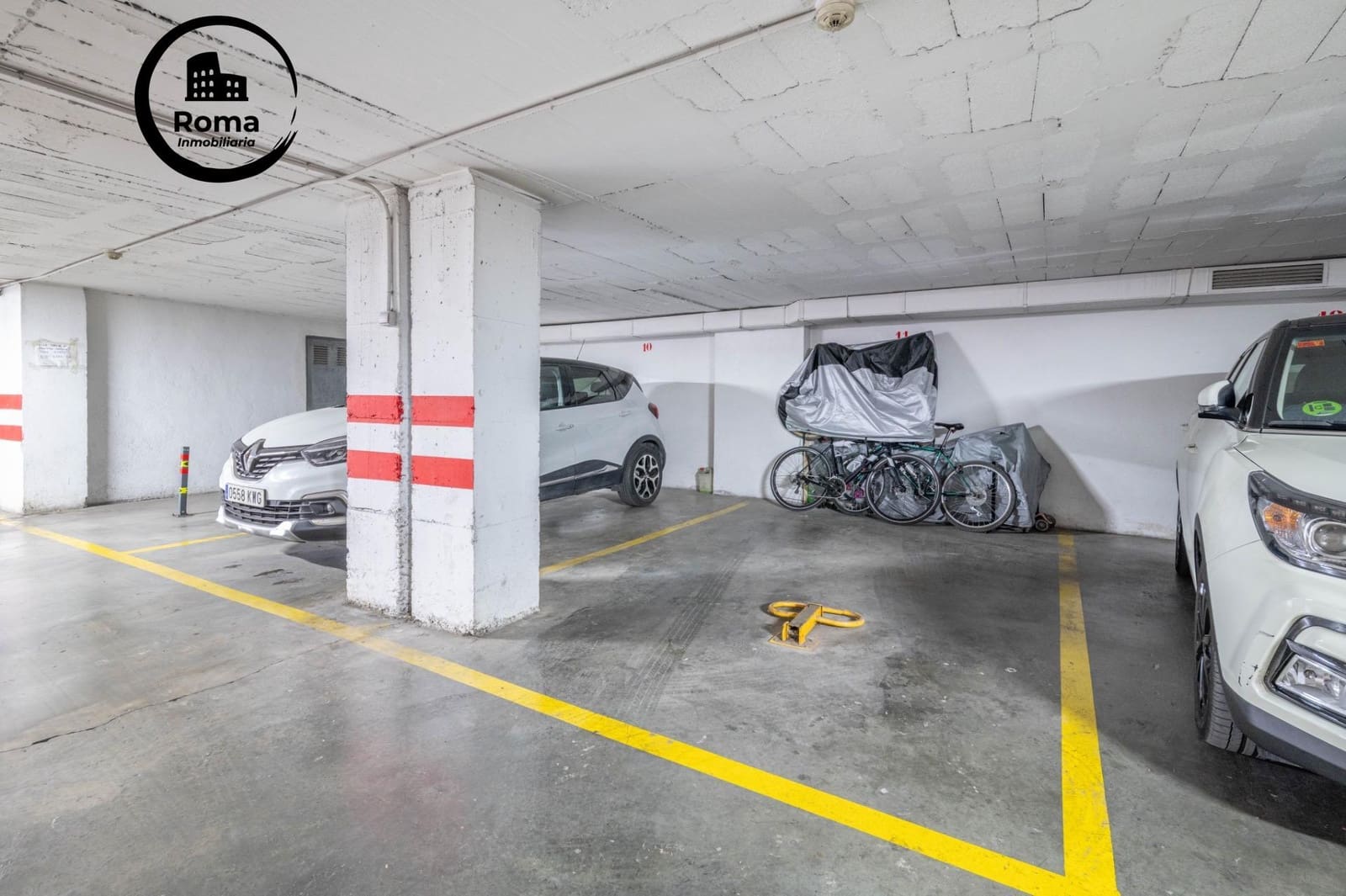 3 makuuhuone Asunto myytävänä paikassa Granada kaupunki mukana 
autotalli - 227 990 € (Ref: 9584458)