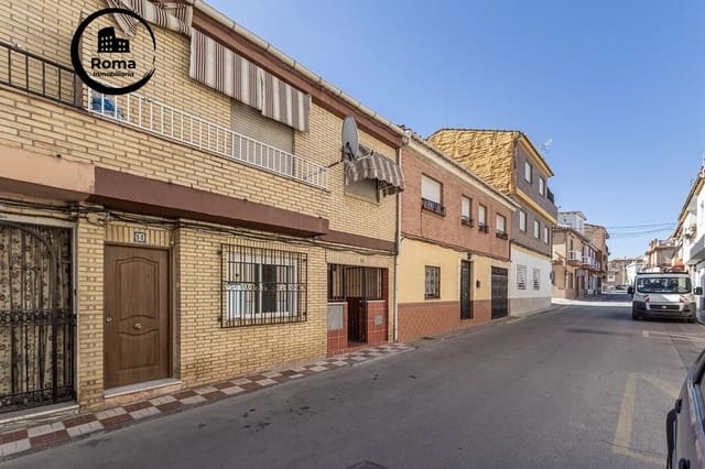 3 Zimmer Reihenhaus zu verkaufen in Armilla - 200.000 € (Ref: 9584459)