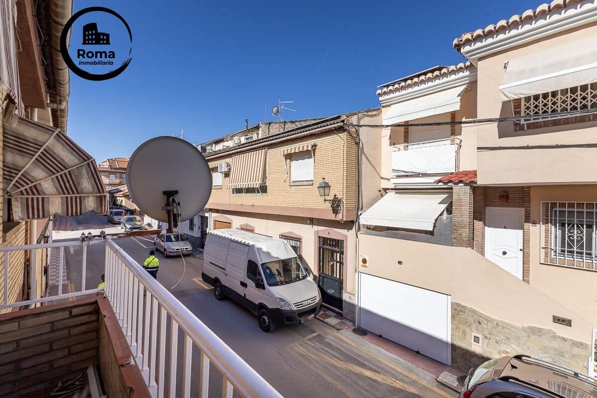 3 Zimmer Reihenhaus zu verkaufen in Armilla - 200.000 € (Ref: 9584459)