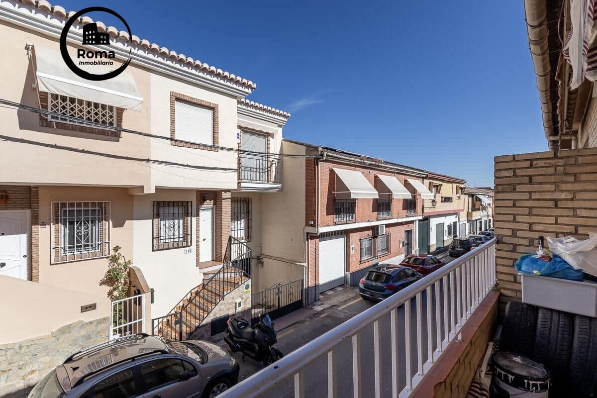 3 Zimmer Reihenhaus zu verkaufen in Armilla - 200.000 € (Ref: 9584459)