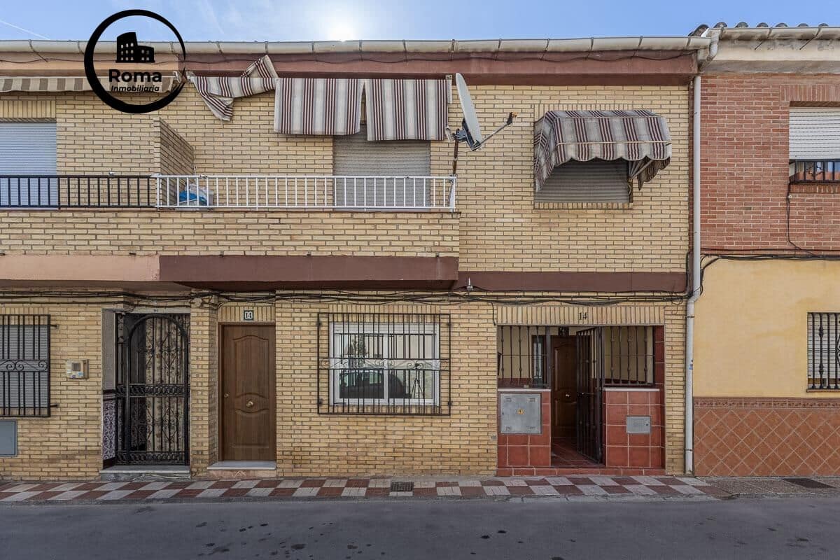 3 Zimmer Reihenhaus zu verkaufen in Armilla - 200.000 € (Ref: 9584459)