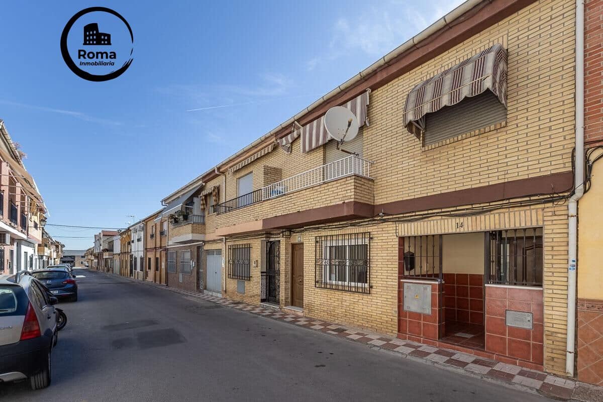 3 Zimmer Reihenhaus zu verkaufen in Armilla - 200.000 € (Ref: 9584459)