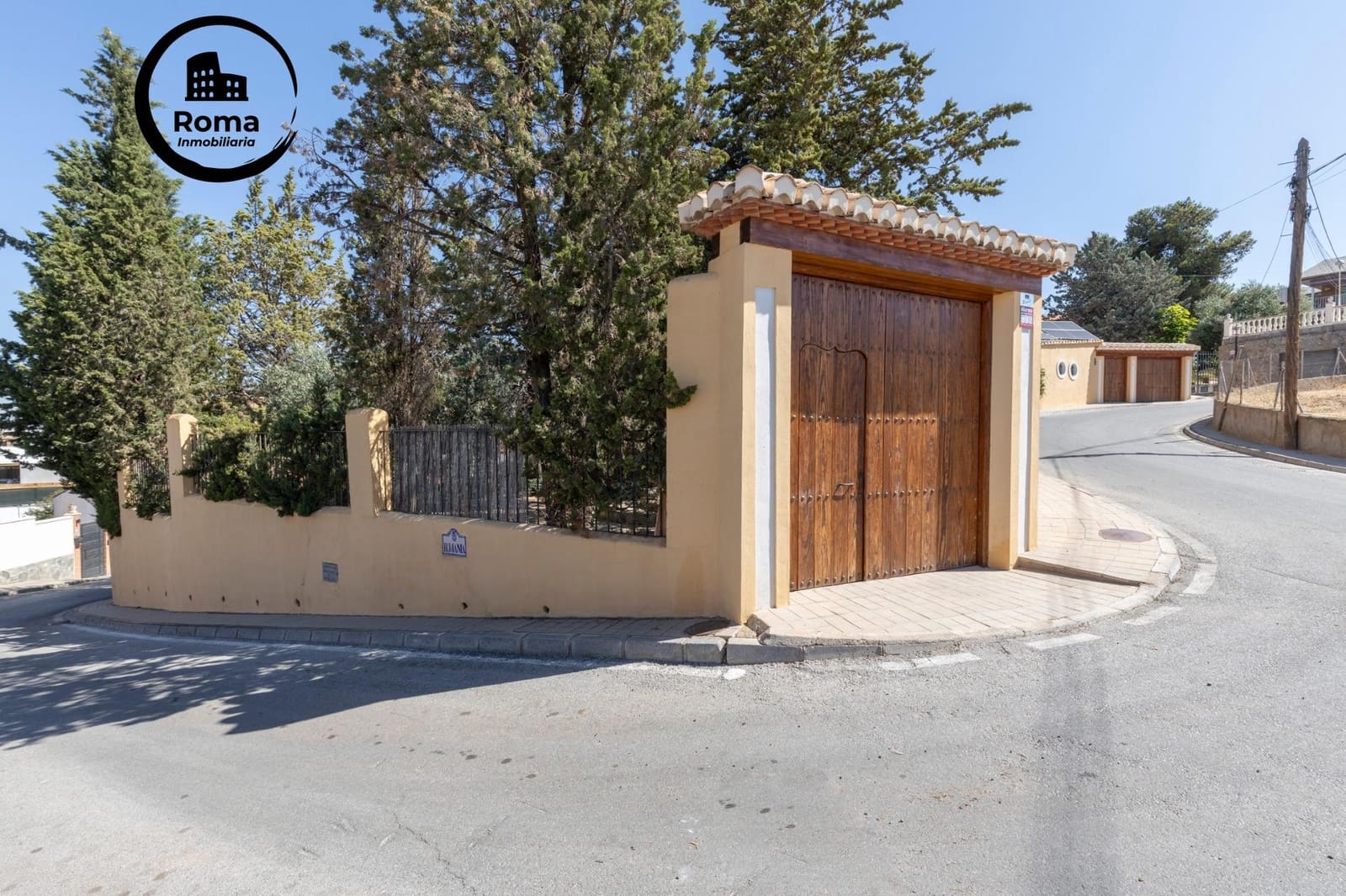 11 soveværelse Villa til salg i Huetor Vega med garage - € 850.000 (Ref: 9584460)