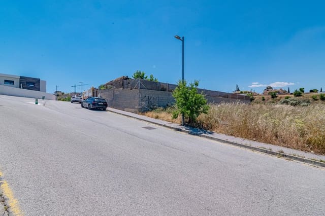 Tomt till salu i La Zubia - 83 000 € (Ref: 9584464)