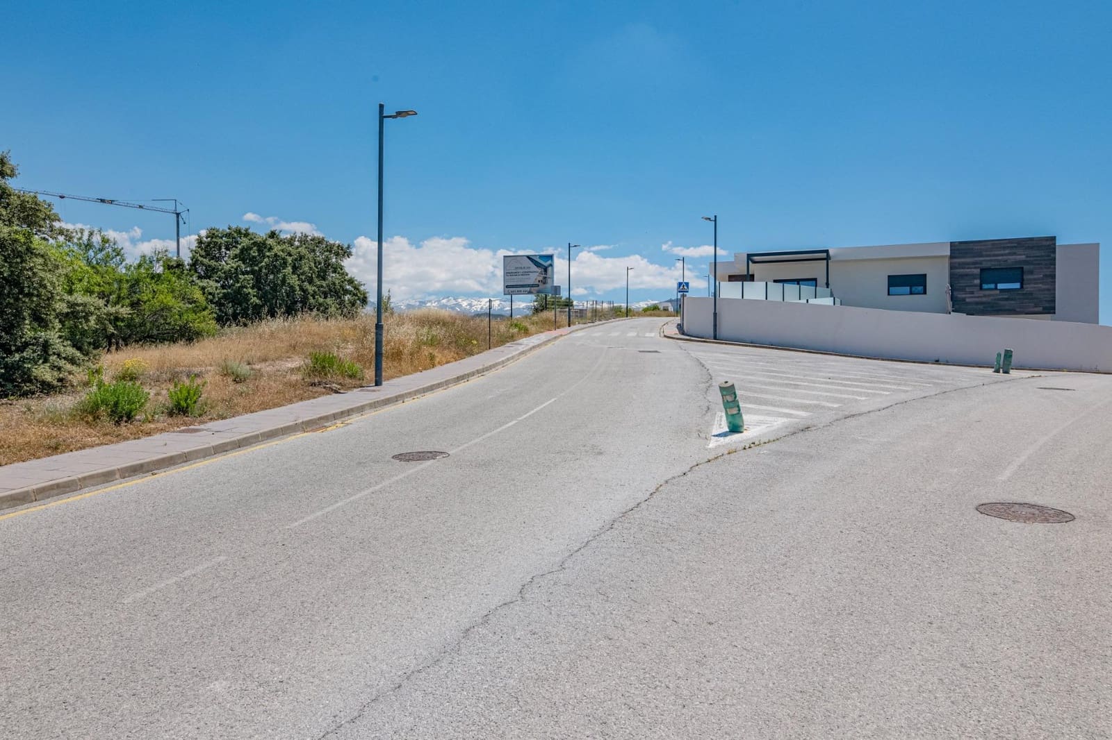 Tomt till salu i La Zubia - 83 000 € (Ref: 9584464)