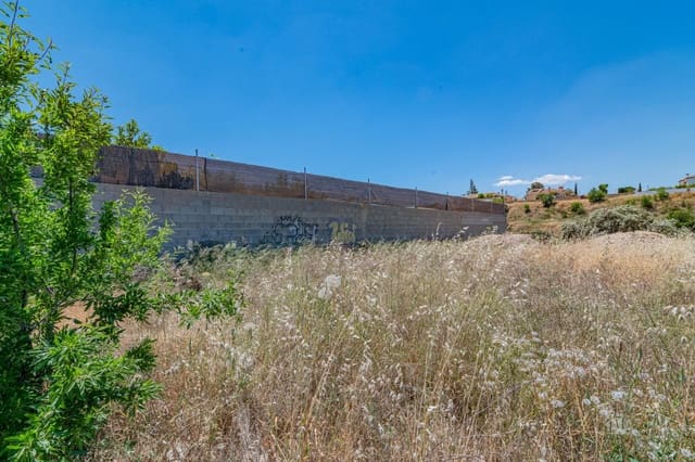 Tomt till salu i La Zubia - 83 000 € (Ref: 9584464)