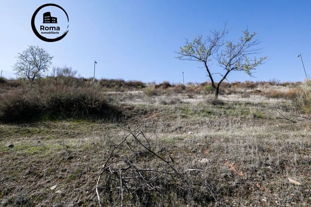 Działka budowlana na sprzedaż w La Zubia - 52 900 € (Ref: 9584465)