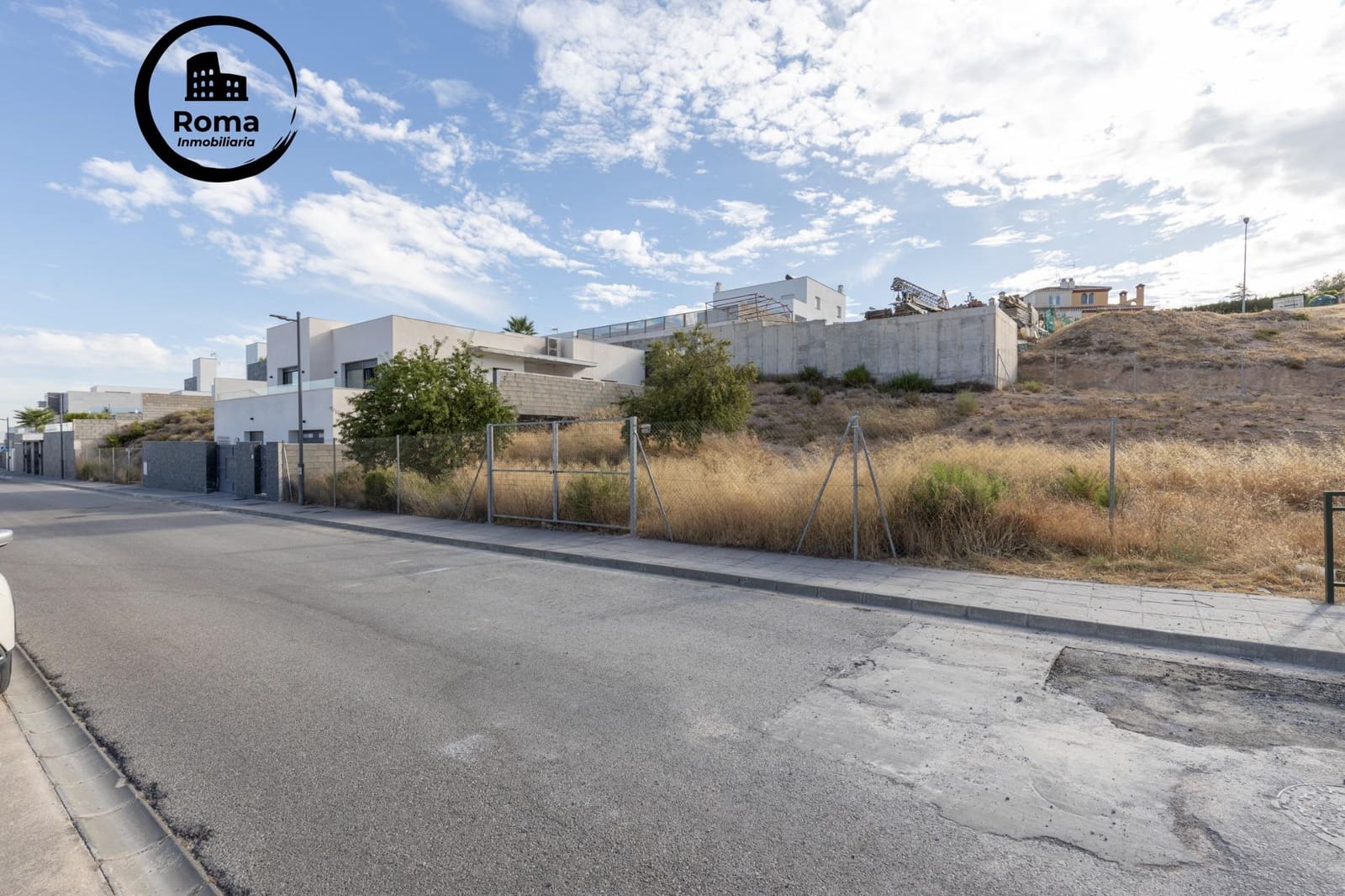 Bauplatz zu verkaufen in La Zubia - 94.000 € (Ref: 9584468)