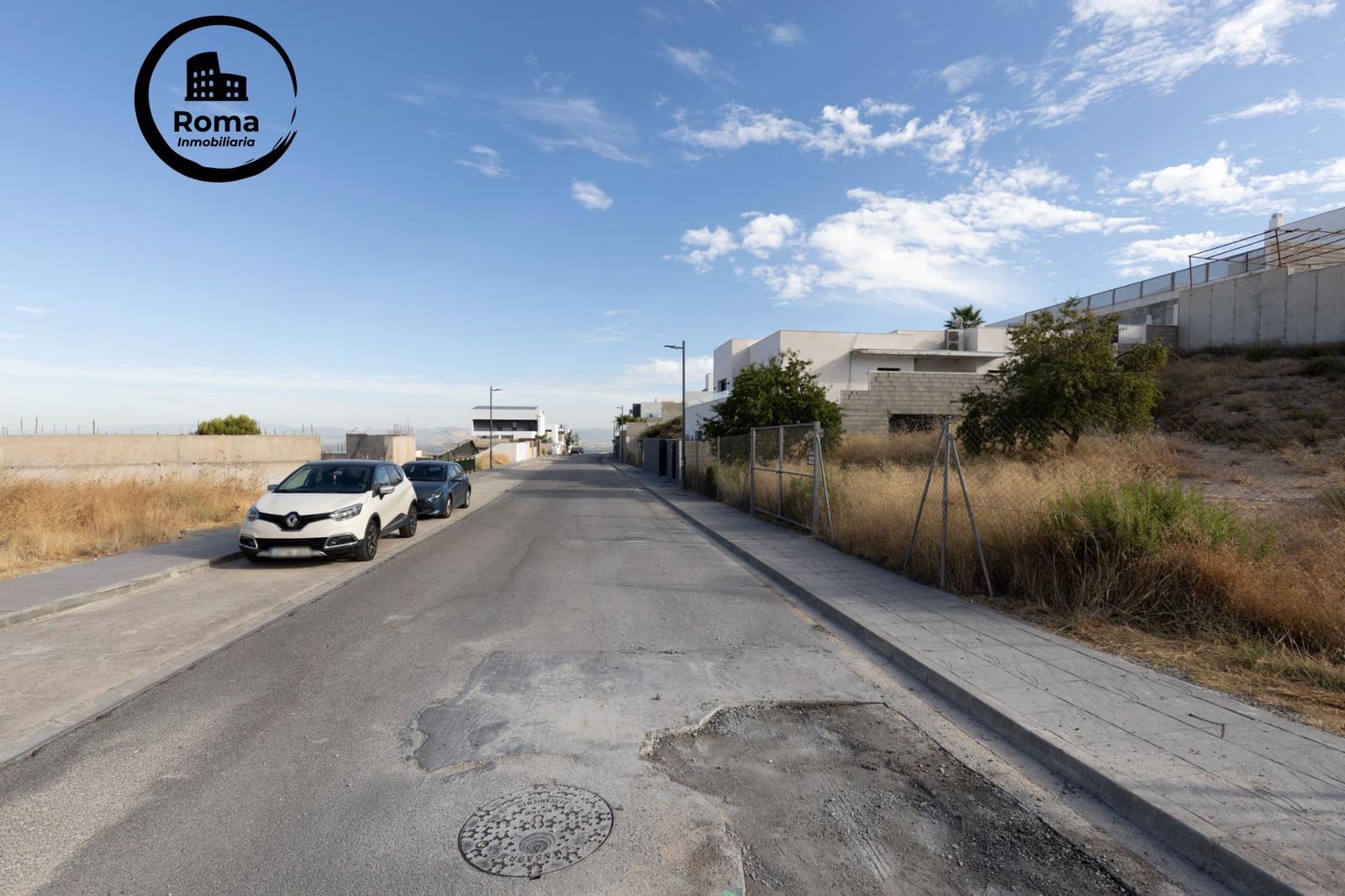 Bauplatz zu verkaufen in La Zubia - 94.000 € (Ref: 9584468)