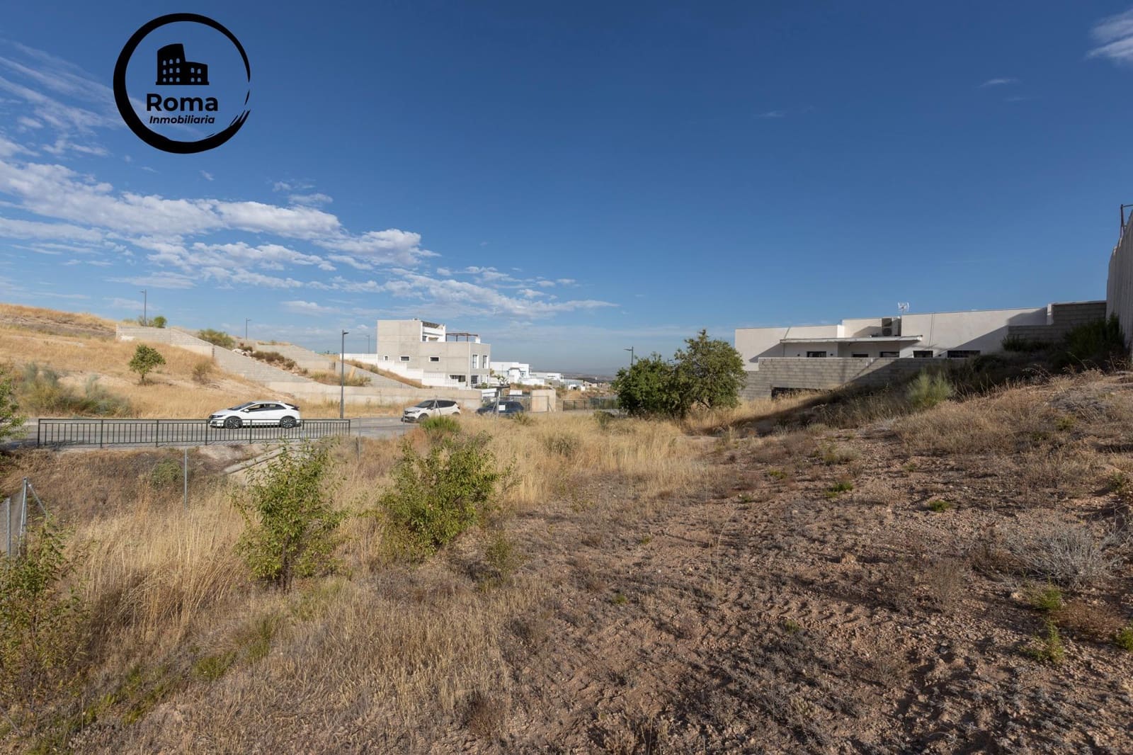 Bauplatz zu verkaufen in La Zubia - 94.000 € (Ref: 9584468)