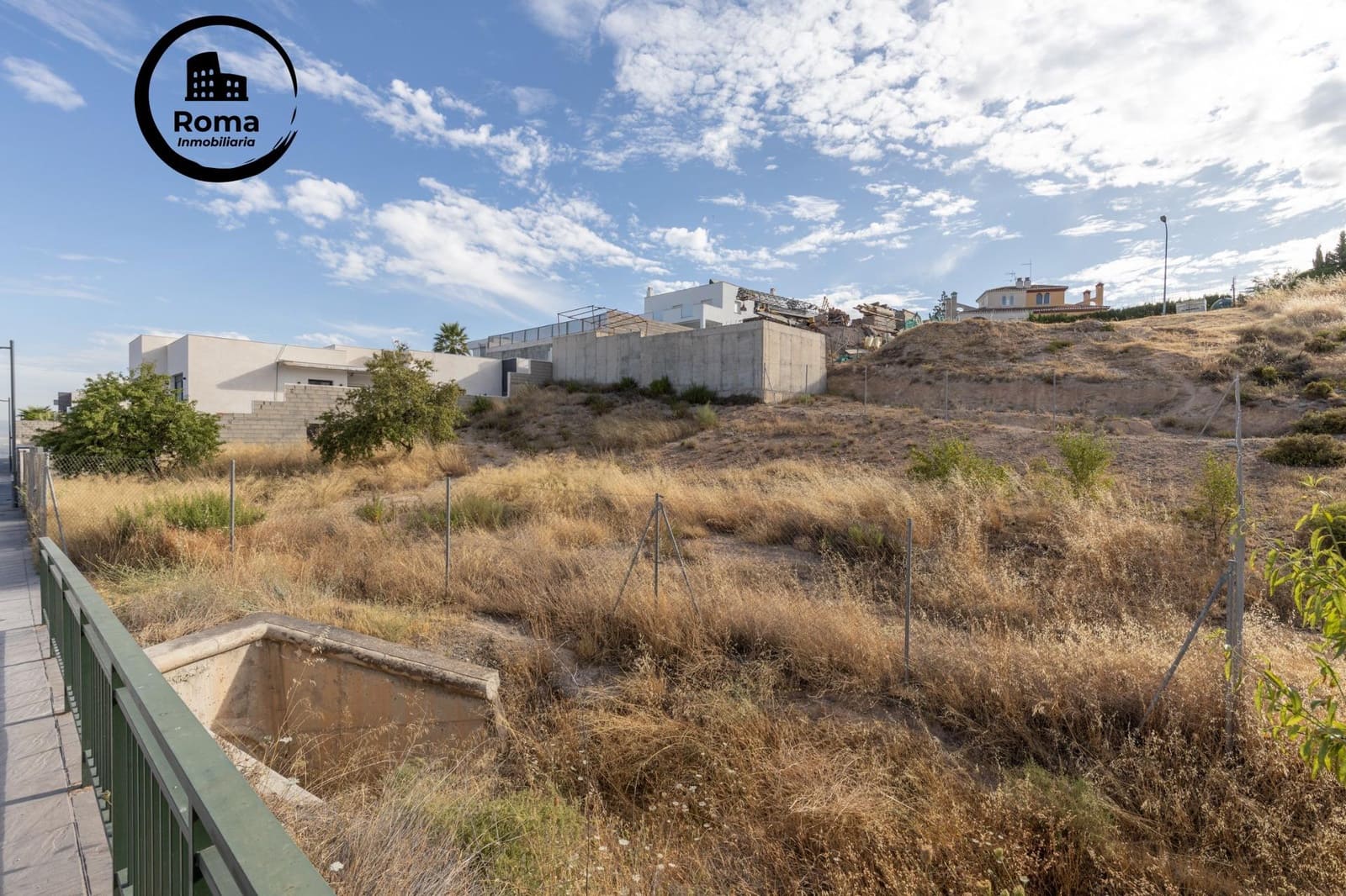 Bauplatz zu verkaufen in La Zubia - 94.000 € (Ref: 9584468)