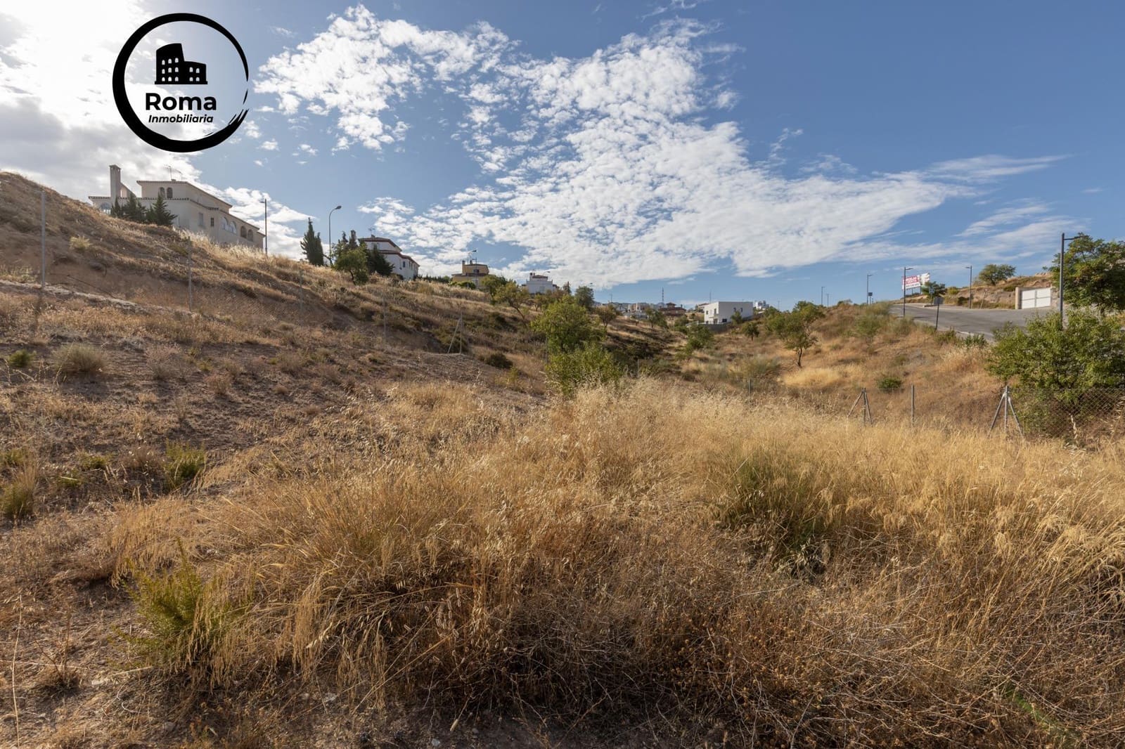 Bauplatz zu verkaufen in La Zubia - 94.000 € (Ref: 9584468)