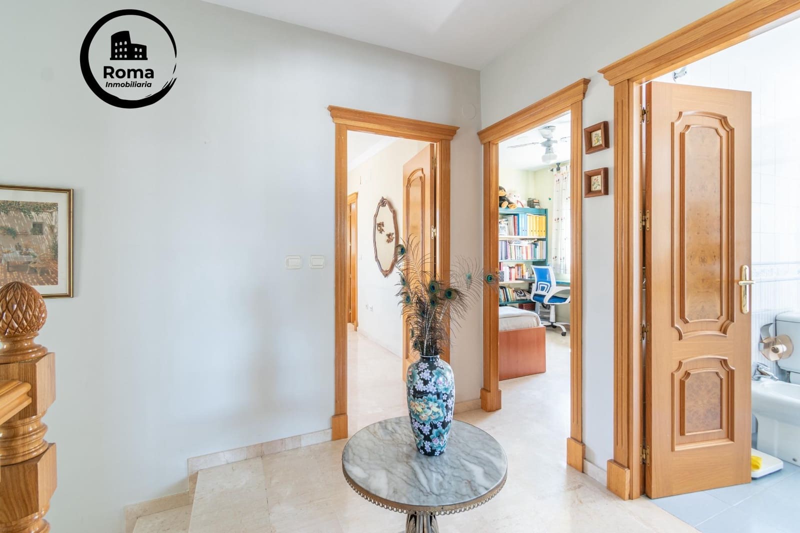 Chalet de 4 habitaciones en La Zubia en venta con piscina garaje - 395.000 € (Ref: 9584469)