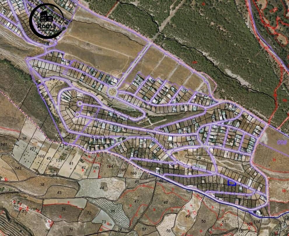 Działka budowlana na sprzedaż w La Zubia - 80 000 € (Ref: 9584470)