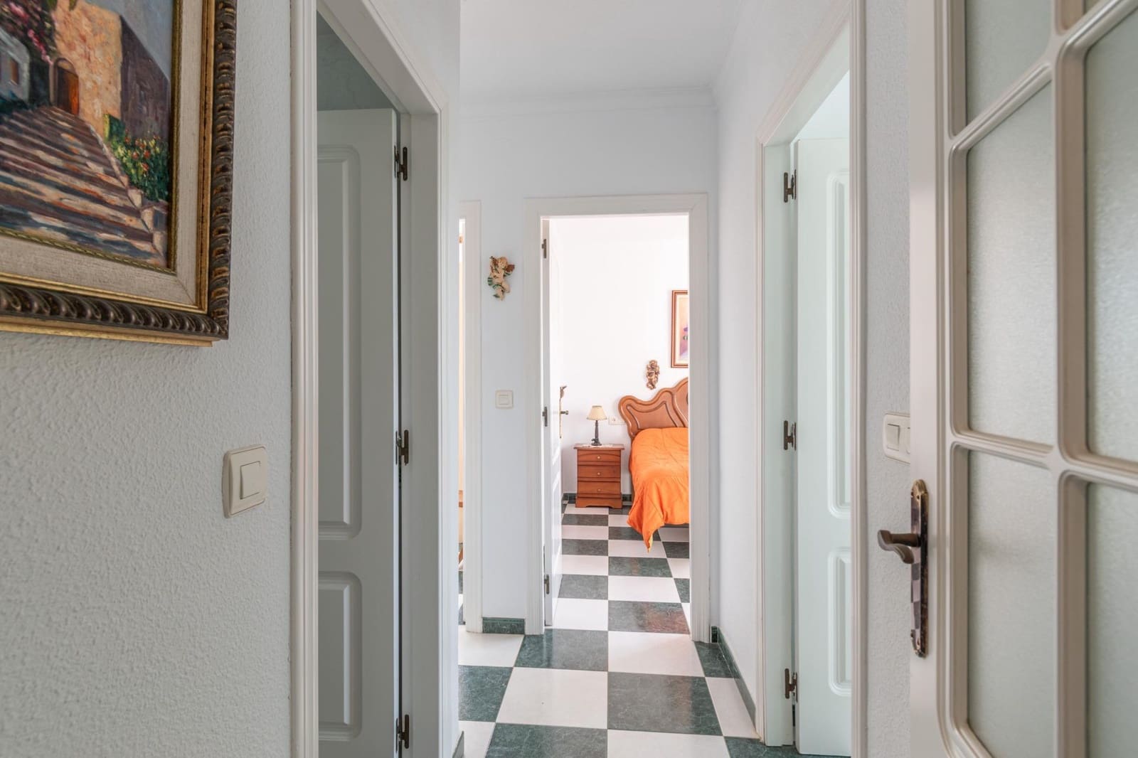 3 makuuhuone Asunto myytävänä paikassa Salobrena mukana uima-altaan 
autotalli - 320 000 € (Ref: 9584471)