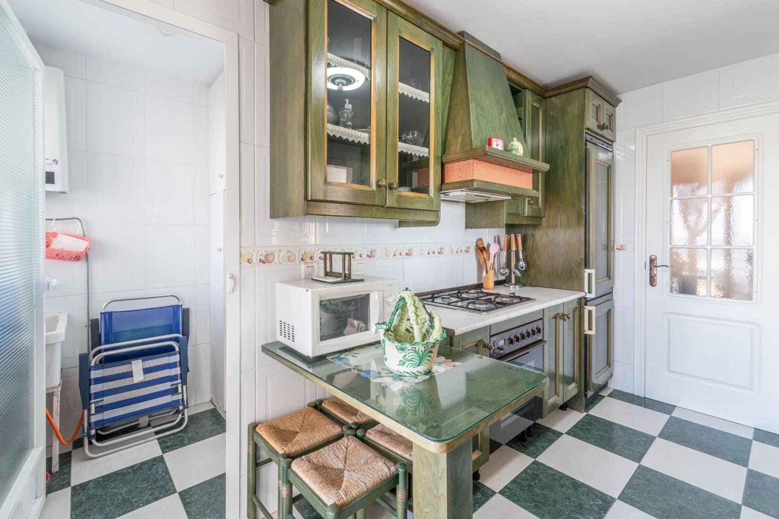 3 makuuhuone Asunto myytävänä paikassa Salobrena mukana uima-altaan 
autotalli - 320 000 € (Ref: 9584471)