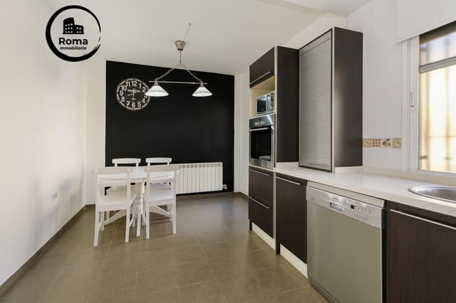 3 chambre Villa/Maison Mitoyenne à vendre à Churriana de la Vega avec garage - 289 000 € (Ref: 9584472)