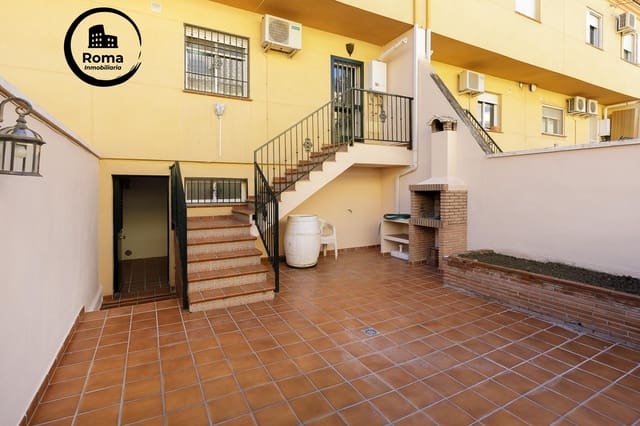 3 chambre Villa/Maison Mitoyenne à vendre à Churriana de la Vega avec garage - 289 000 € (Ref: 9584472)