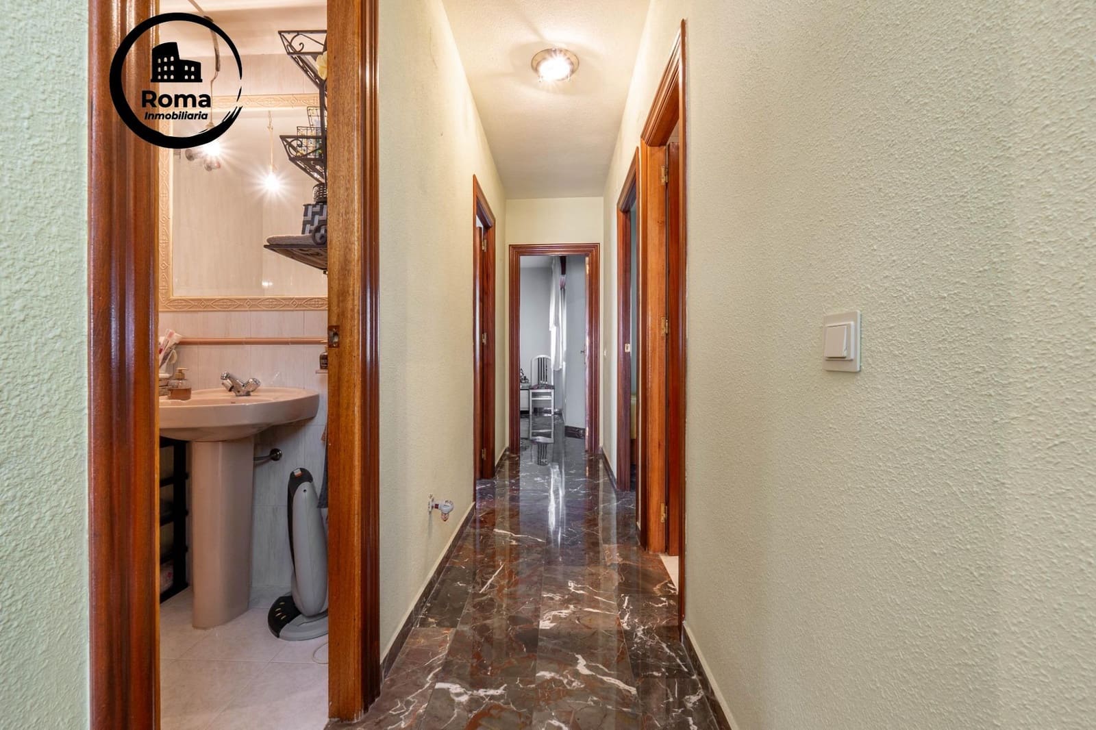 3 Zimmer Wohnung zu verkaufen in Atarfe - 127.000 € (Ref: 9584475)