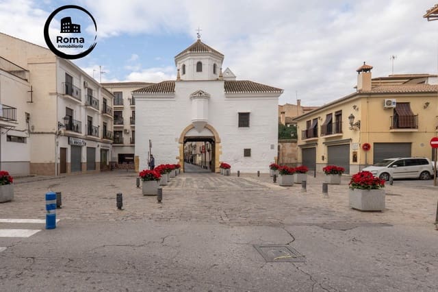 4 slaapkamer Rijtjeshuis te koop in Santa Fe met garage - € 220.000 (Ref: 9584477)