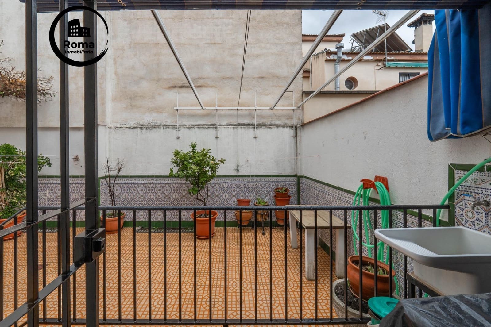 4 camera da letto Villetta a Schiera in vendita in Santa Fe con garage - 220.000 € (Rif: 9584477)