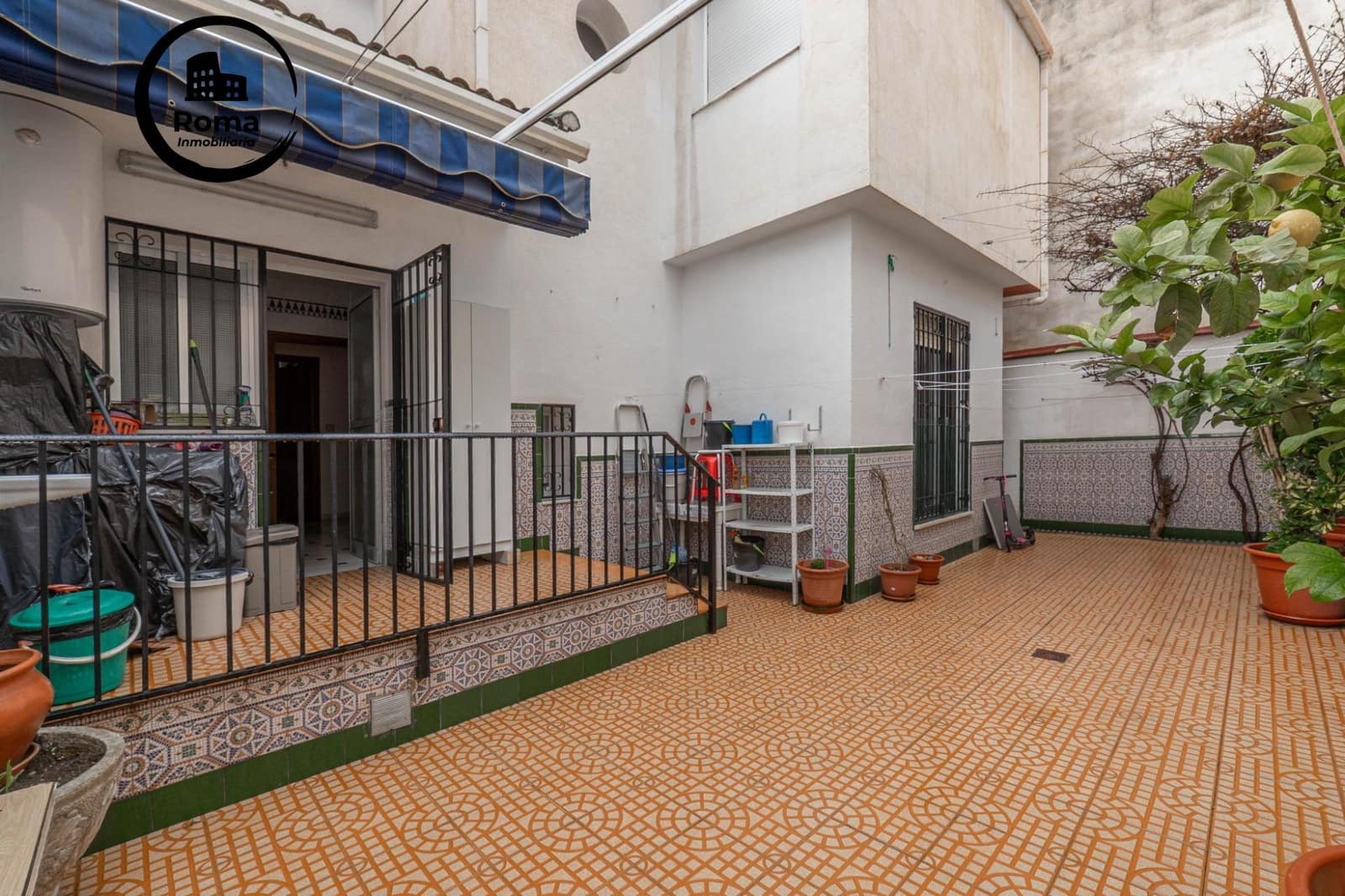 4 camera da letto Villetta a Schiera in vendita in Santa Fe con garage - 220.000 € (Rif: 9584477)